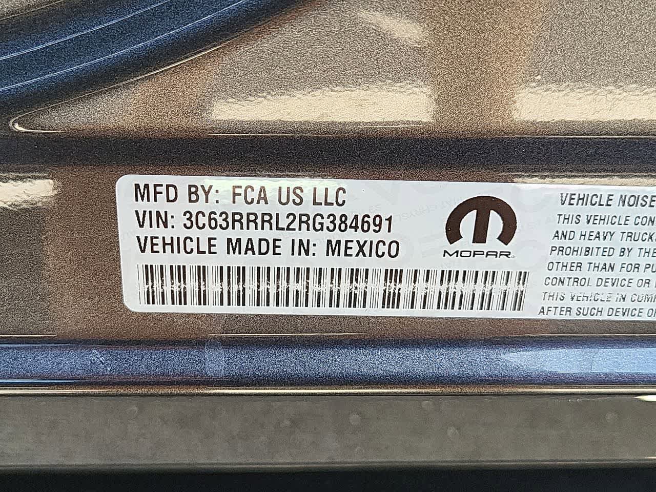 Certified 2024 RAM 3500 Limited w/ Night Edition AWD/4WD image 29