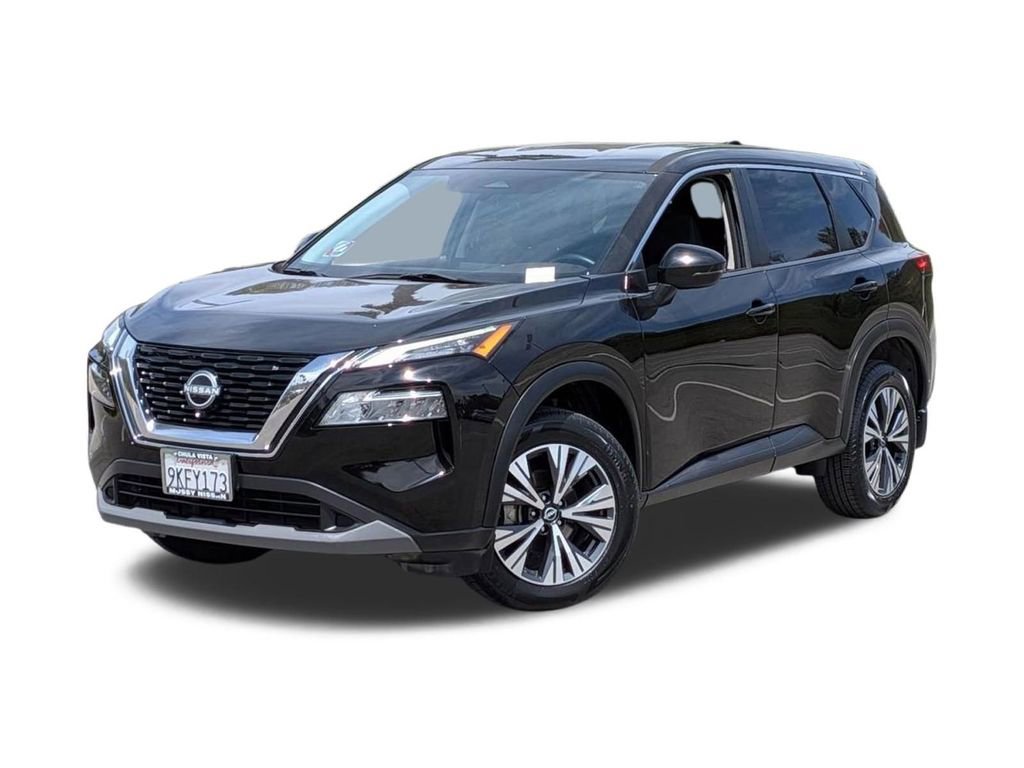 Used 2022 Nissan Rogue SV