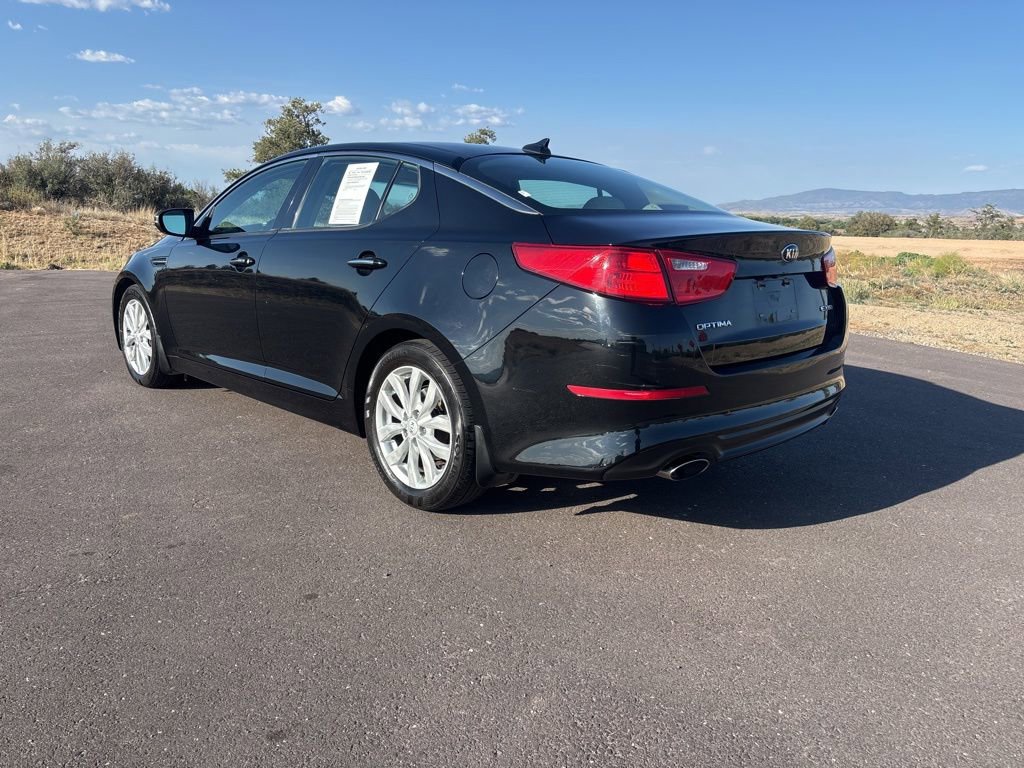 Used 2014 Kia Optima EX w/ EX Premium Package FWD image 6