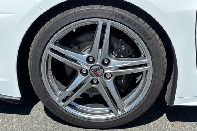 Used 2026 Chevrolet Corvette Stingray Coupe w/ Battery Protection Package image 41