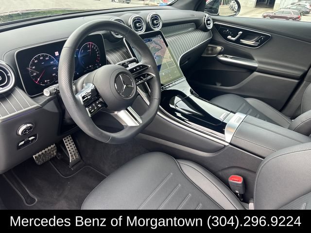 Certified 2025 Mercedes-Benz GLC 350e 4MATIC image 11