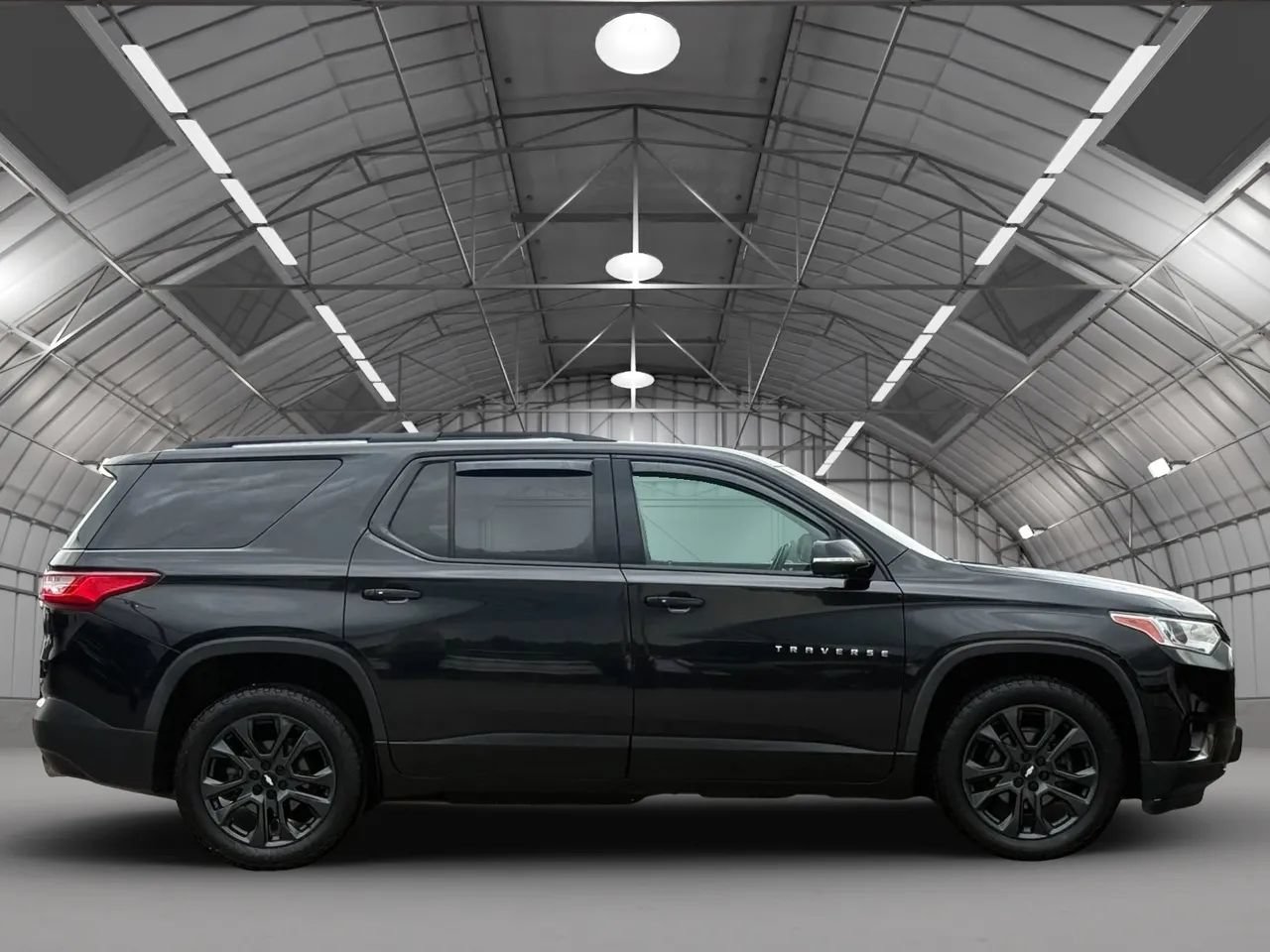 Used 2019 Chevrolet Traverse RS AWD/4WD image 8