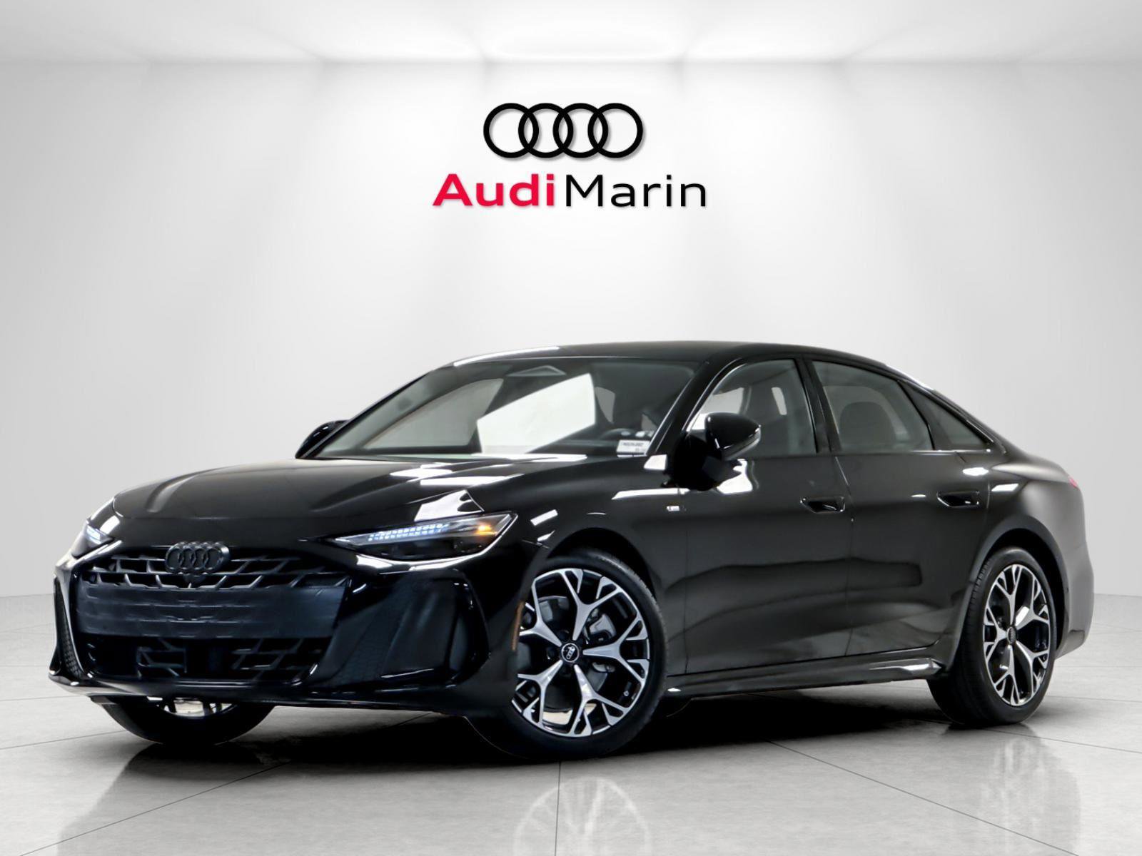 New 2026 Audi A6 Premium Plus image 1