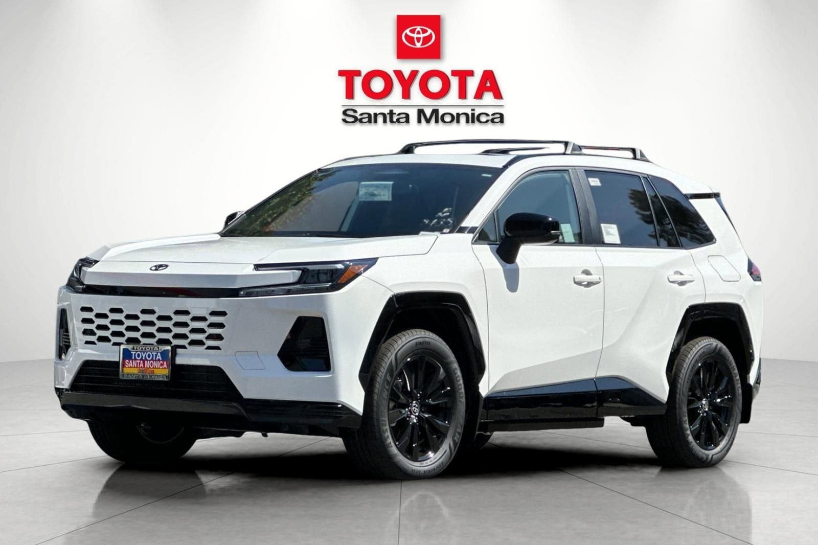 New 2026 Toyota RAV4 SE AWD/4WD image 6
