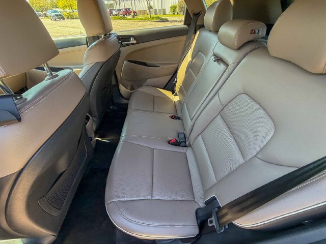 Used 2021 Hyundai Tucson Limited w/ Cargo Package FWD image 20
