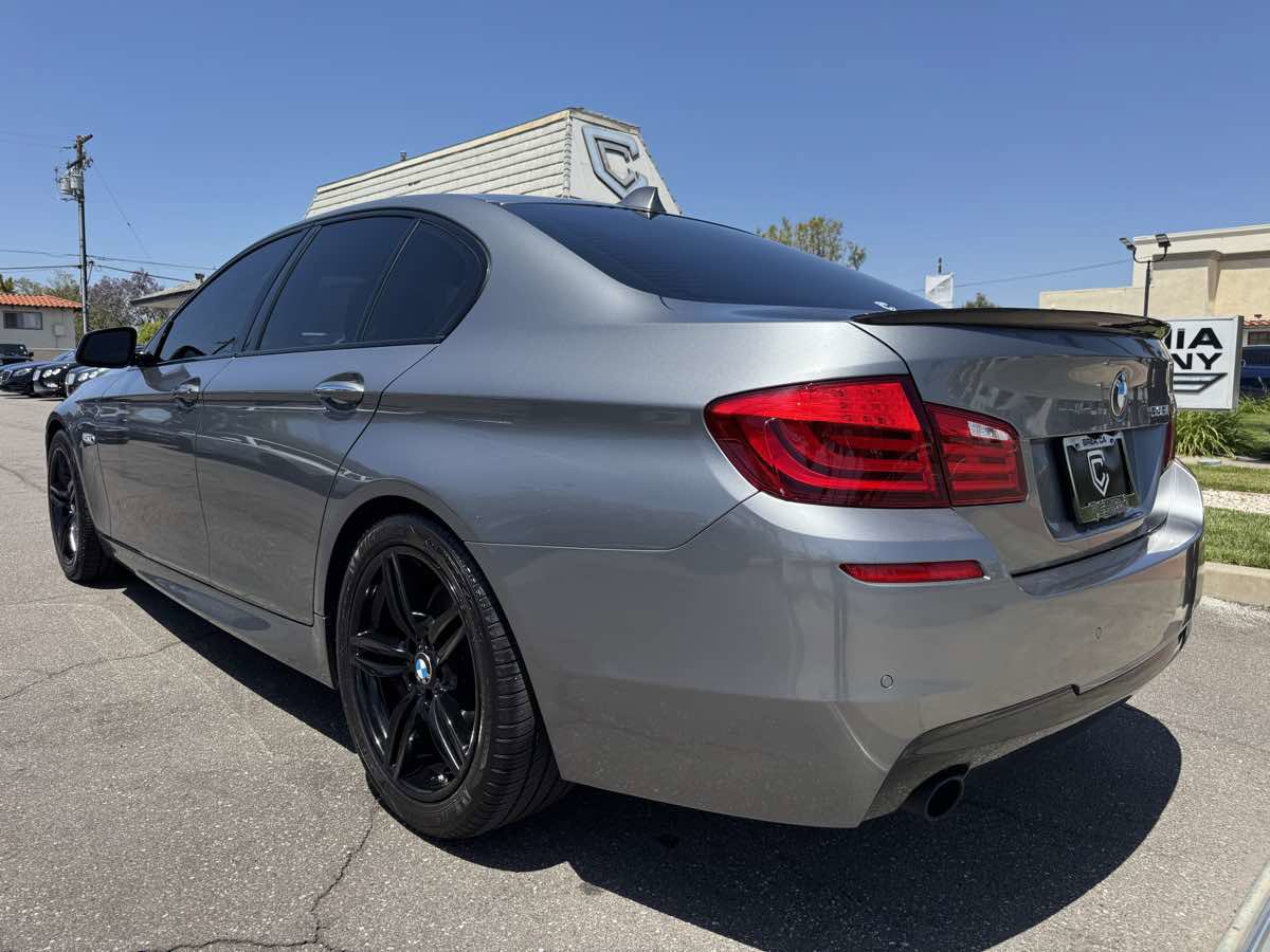Used 2013 BMW 535i Sedan RWD image 4