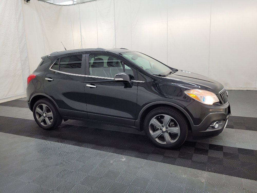 Used 2014 Buick Encore Convenience FWD image 11