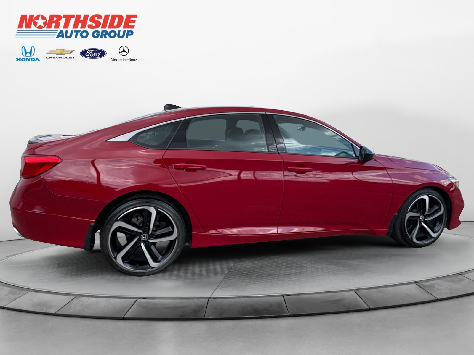 Used 2022 Honda Accord Sport image 8