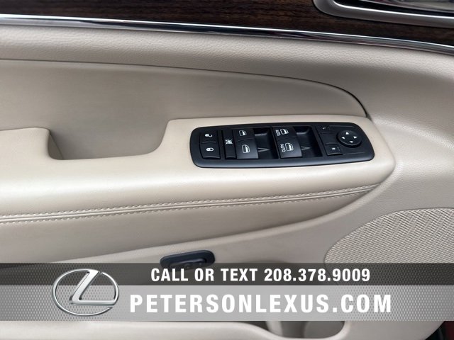 Used 2014 Jeep Grand Cherokee Limited w/ Trailer Tow Group IV image 21