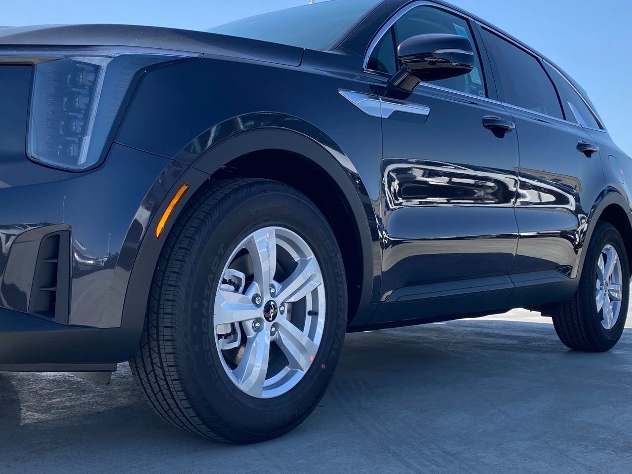 New 2026 Kia Sorento LX image 10