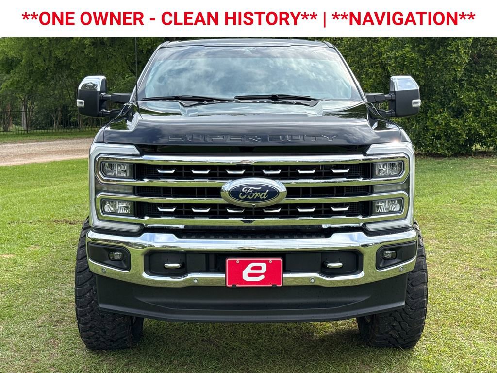 Used 2024 Ford F250 Lariat w/ Lariat Ultimate Package image 2