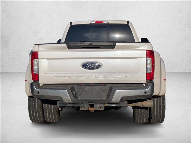 Used 2017 Ford F350 Lariat w/ Lariat Ultimate Package AWD/4WD image 6