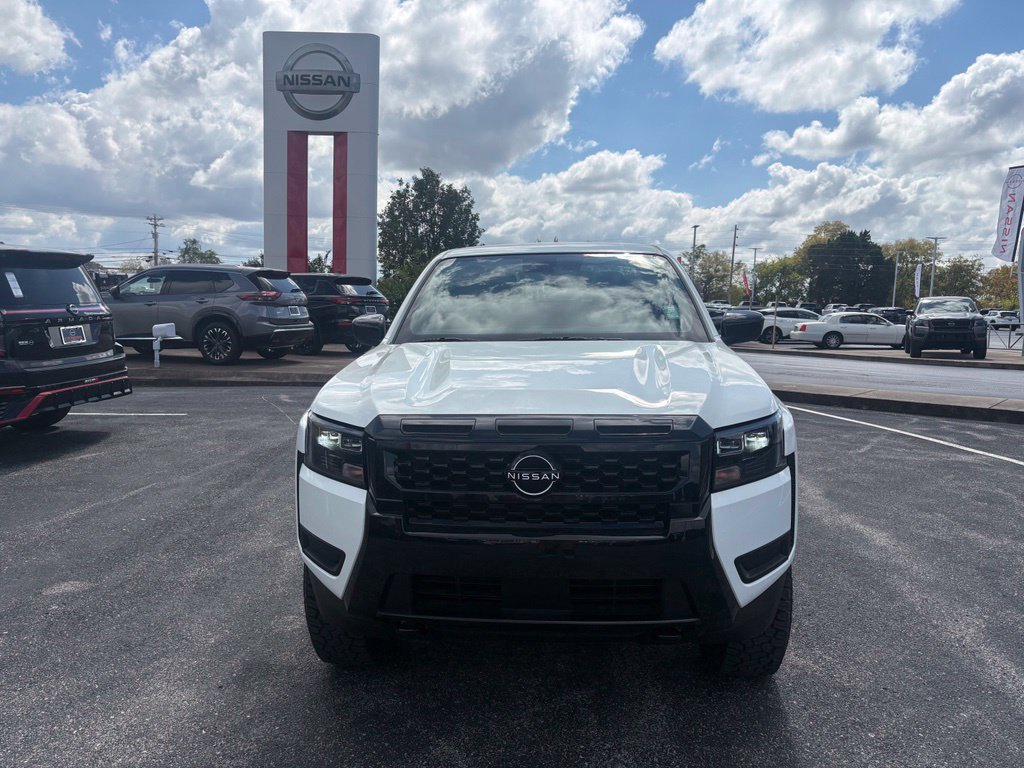 New 2026 Nissan Frontier SV w/ Tow Package AWD/4WD image 10