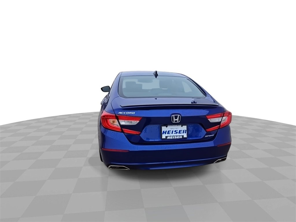 Used 2022 Honda Accord Sport image 7