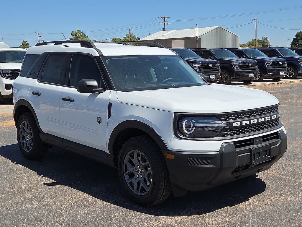 New 2026 Ford Bronco Sport Big Bend w/ Convenience Package AWD/4WD image 7