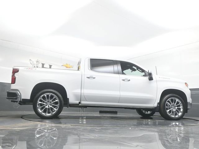 Used 2023 Chevrolet Silverado 1500 LTZ w/ LTZ Convenience Package II image 52