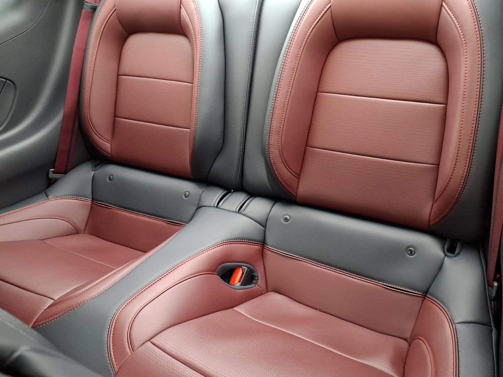 Used 2025 Ford Mustang Premium RWD image 7