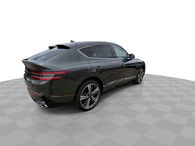 Used 2025 Genesis GV80 3.5T e-SC AWD/4WD image 2