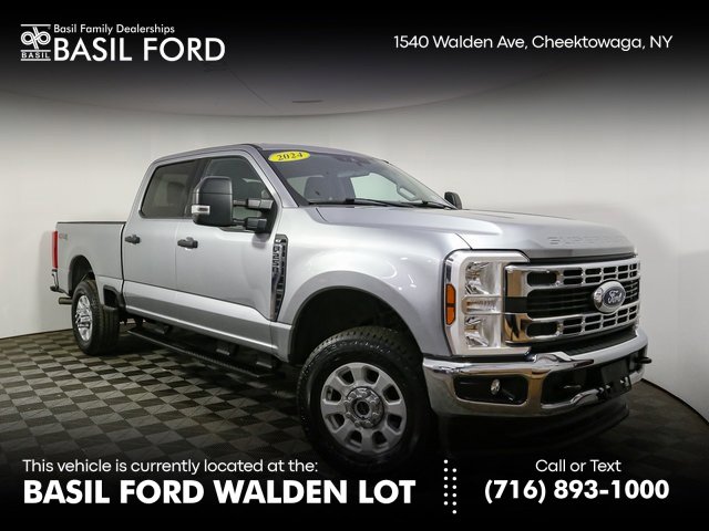 Used 2024 Ford F250 XLT