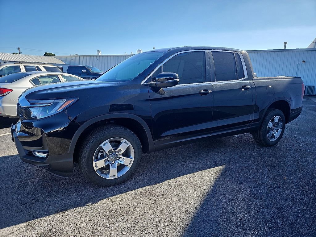 New 2026 Honda Ridgeline RTL image 2
