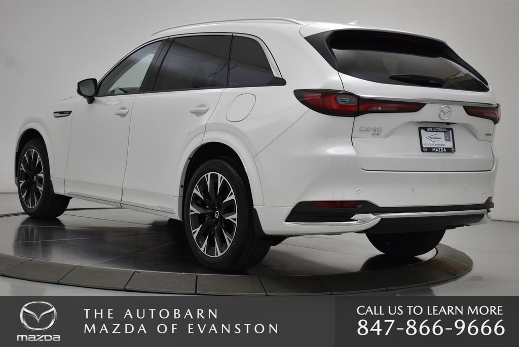 New 2026 MAZDA CX-90 3.3 Turbo S w/ Premium Plus image 16