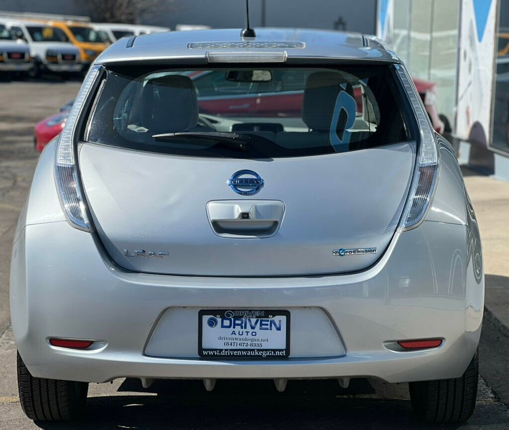 Used 2012 Nissan Leaf SL image 37