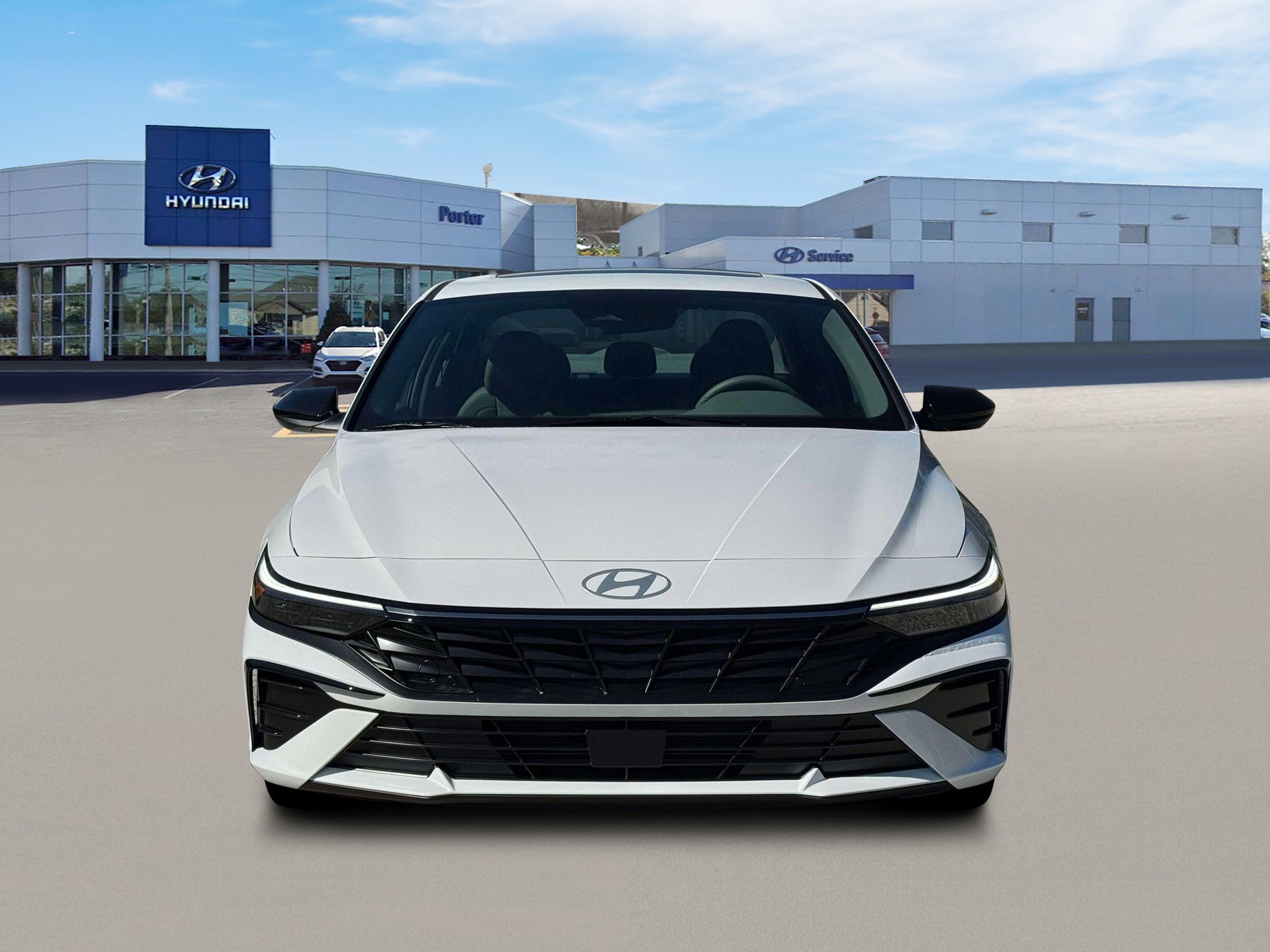 New 2026 Hyundai Elantra SEL Sport FWD image 12