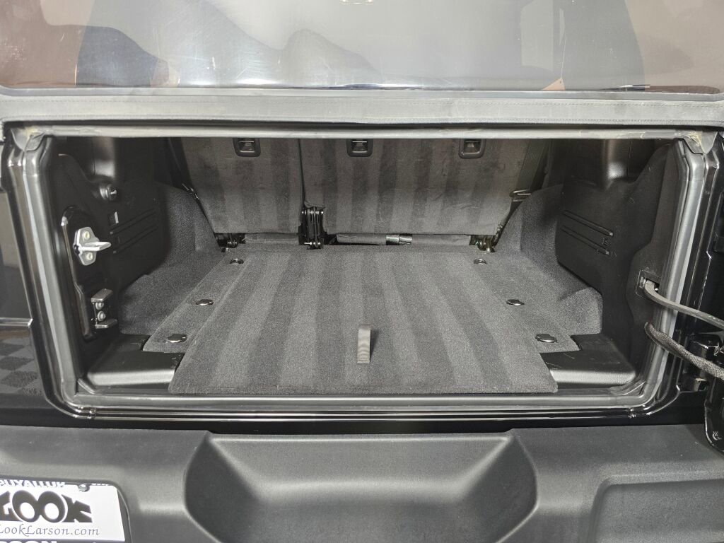 Used 2022 Jeep Wrangler Unlimited Sport image 15