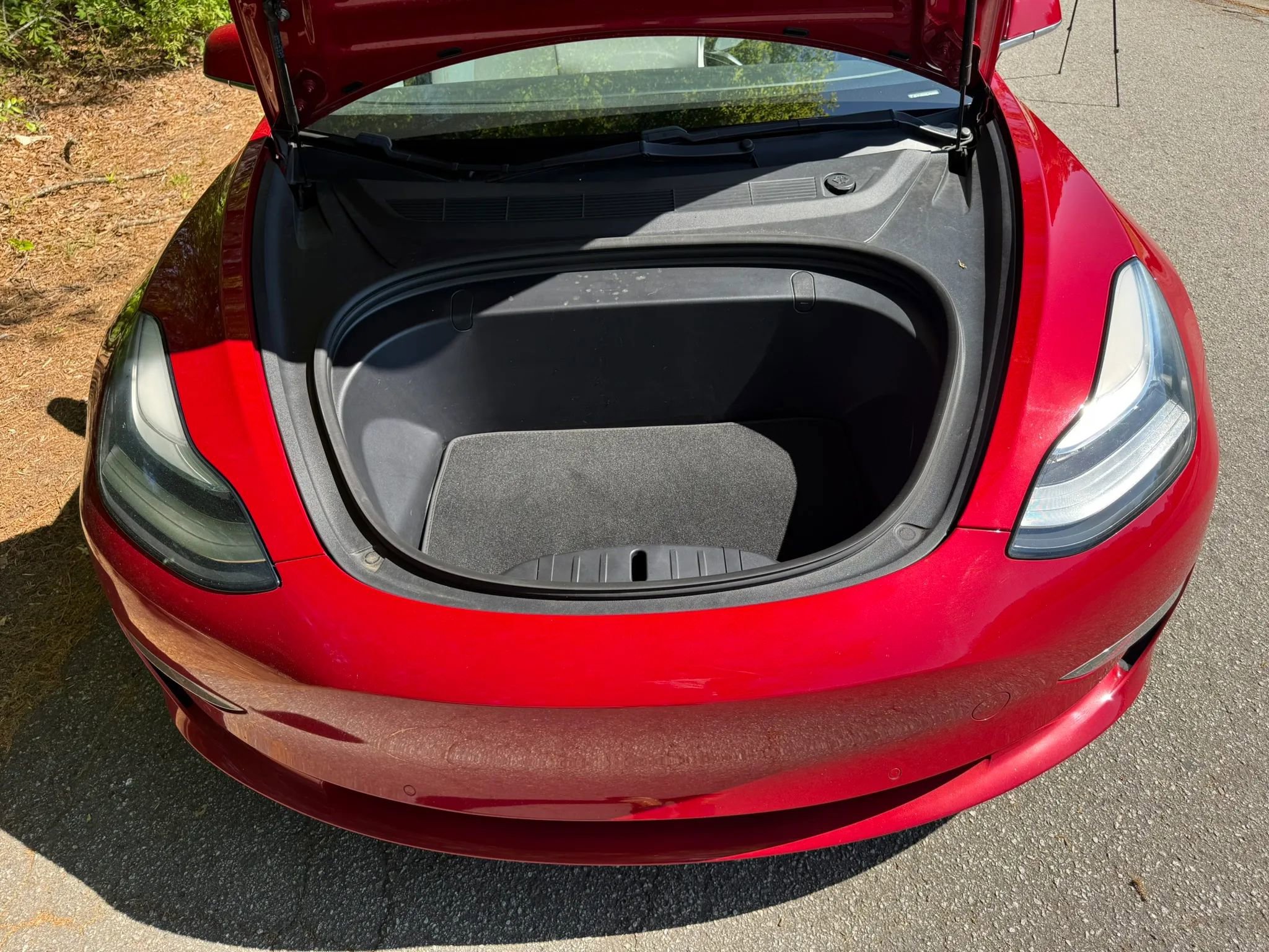 Used 2018 Tesla Model 3 Long Range AWD/4WD image 11