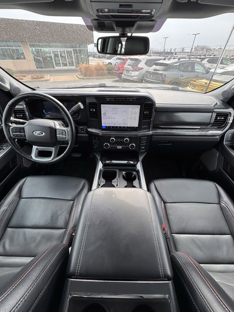 Used 2024 Ford F250 Lariat AWD/4WD image 18