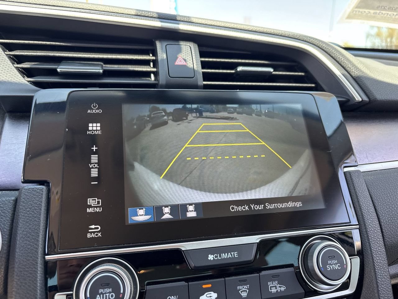 Used 2016 Honda Civic EX-T image 27