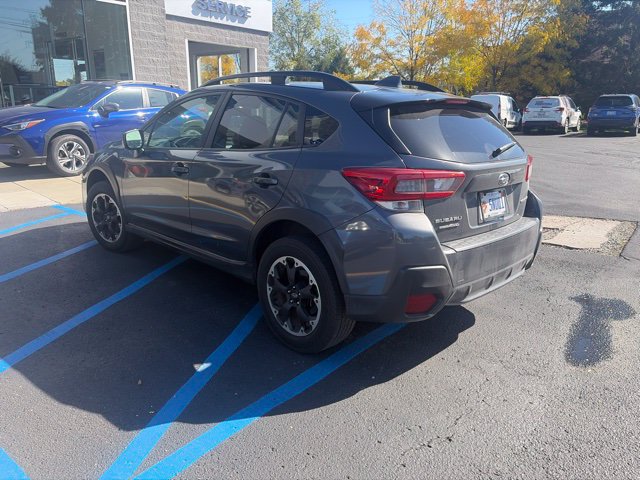 Used 2021 Subaru Crosstrek 2.0i Premium AWD/4WD image 2