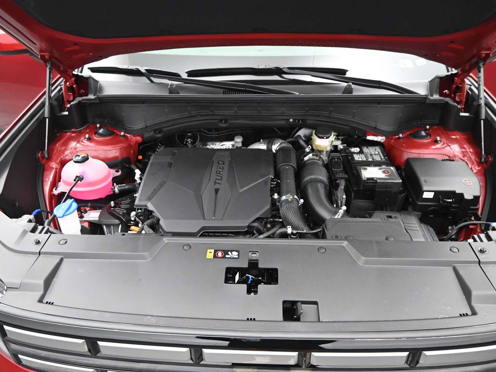 New 2026 Hyundai Santa Fe SEL FWD image 24