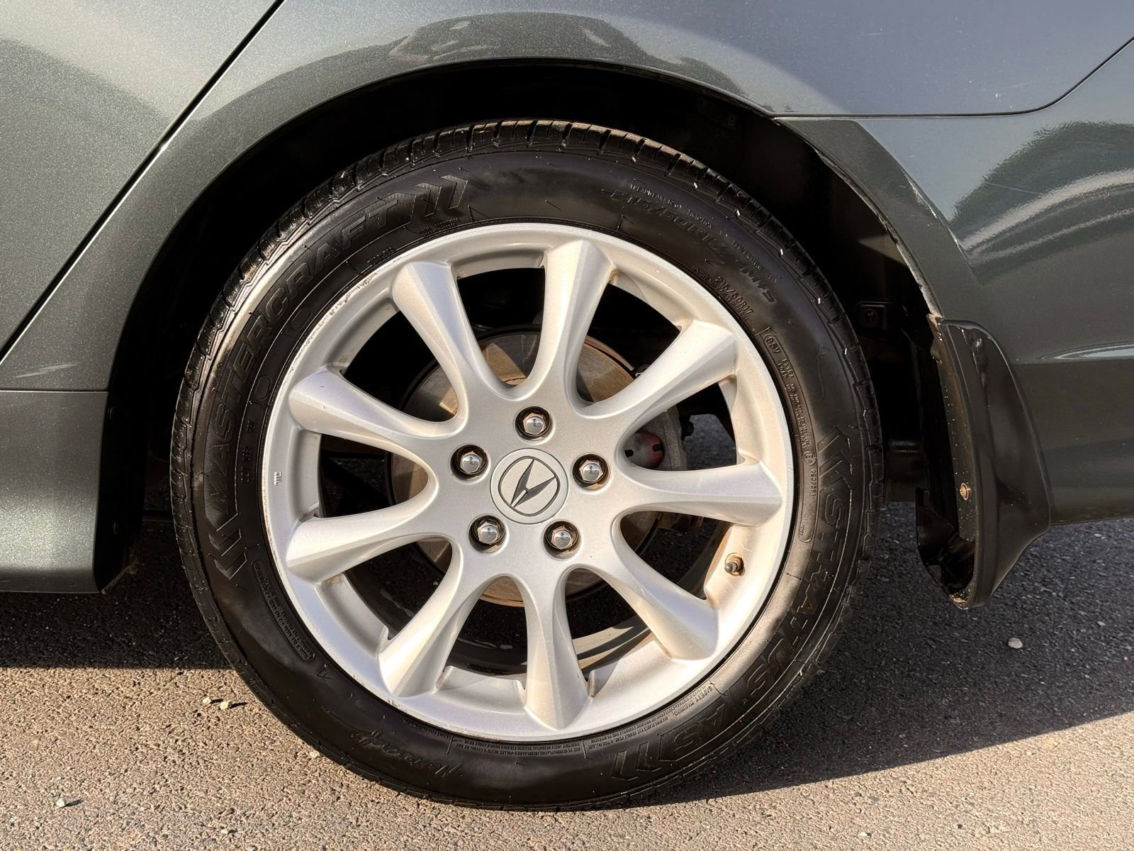 Used 2007 Acura TSX FWD image 13