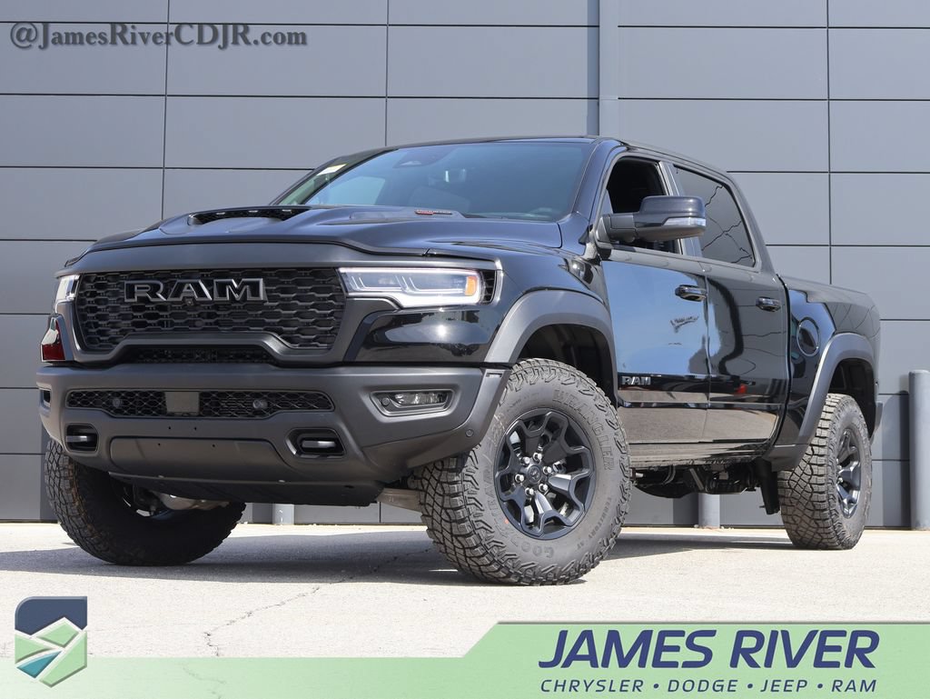 New 2026 RAM 1500 RHO w/ RHO Level 1 Equipment Group AWD/4WD 360° Tour