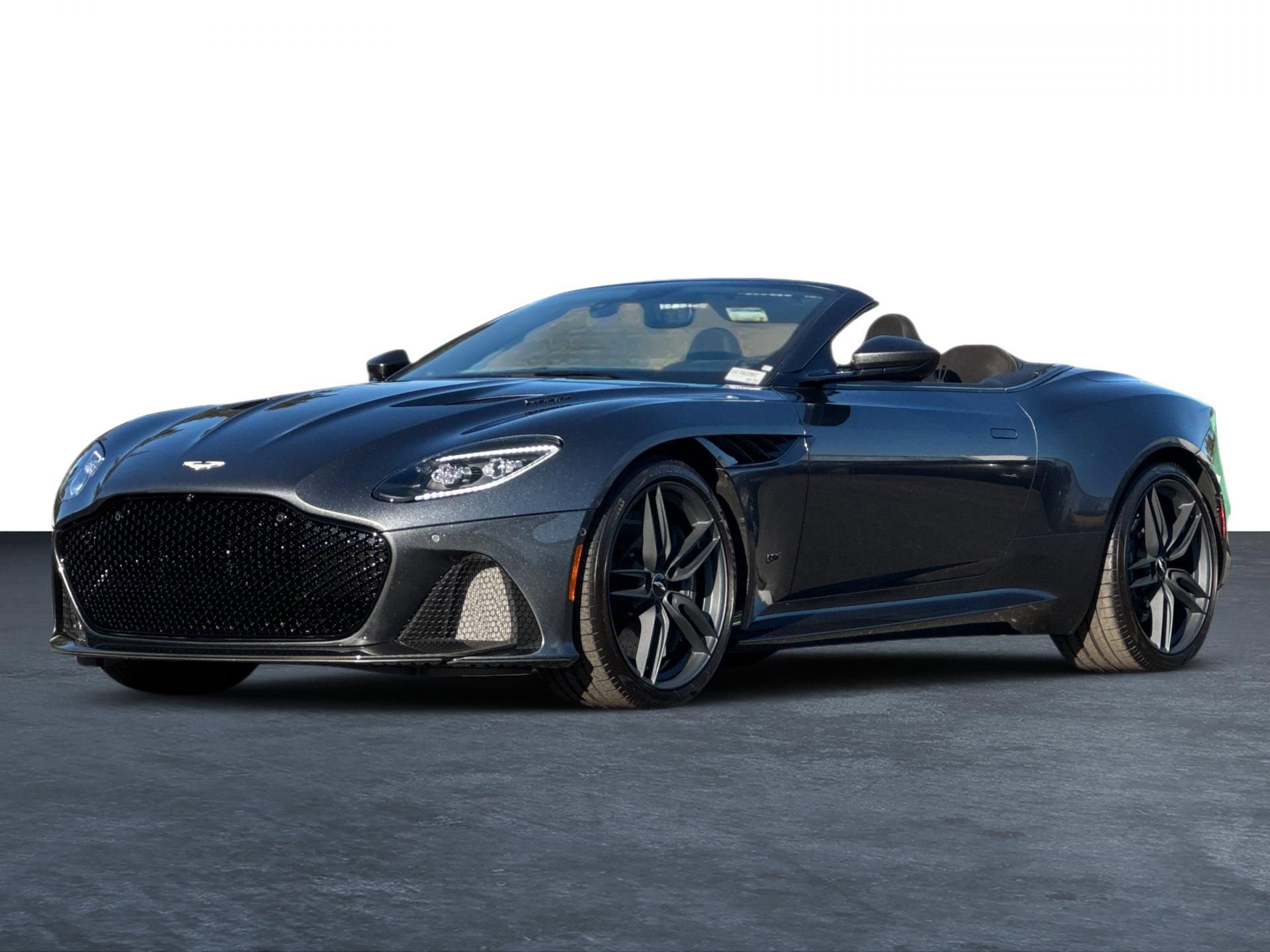 Used 2020 Aston Martin DBS Superleggera Volante image 24