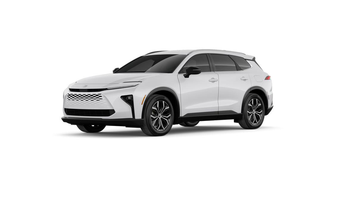 New 2026 Toyota Crown Signia AWD/4WD image 2