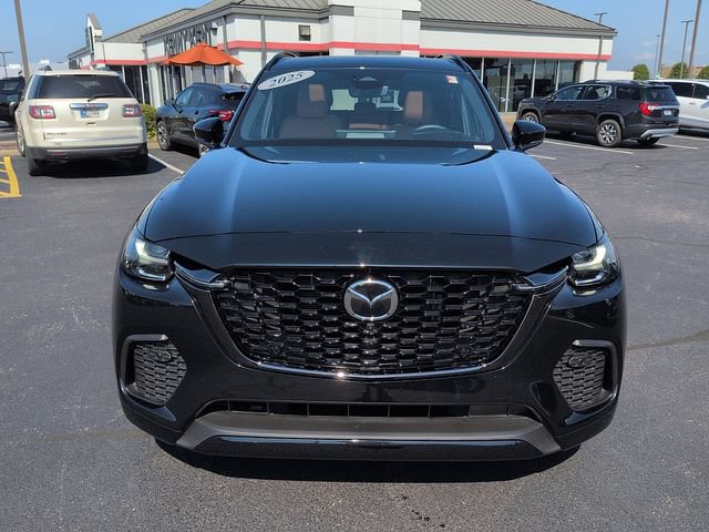 Used 2025 MAZDA CX-70 3.3 Turbo S w/ Premium Plus AWD/4WD image 2