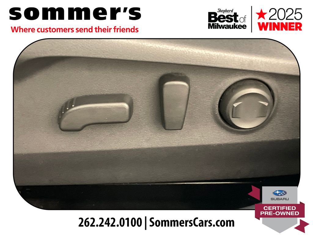 Certified 2023 Subaru Outback Premium image 11