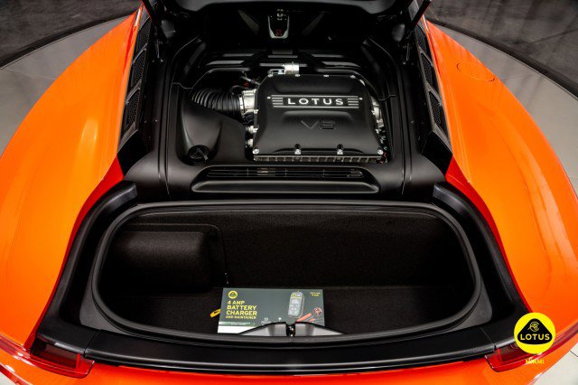 New 2026 Lotus Emira V6 SE image 15