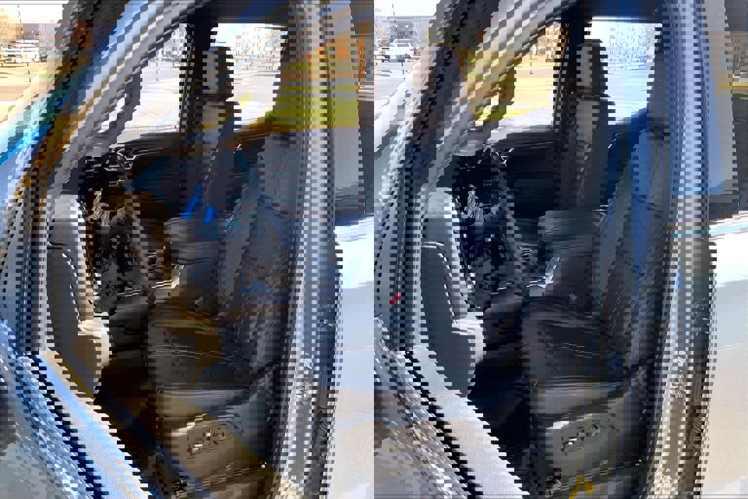 Certified 2024 Chevrolet Silverado 1500 High Country w/ Z71 Off-Road Package image 7