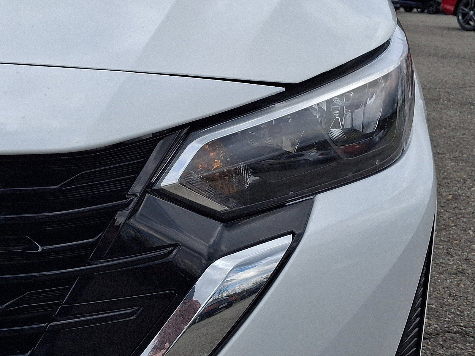 Used 2025 Nissan Sentra SV image 12