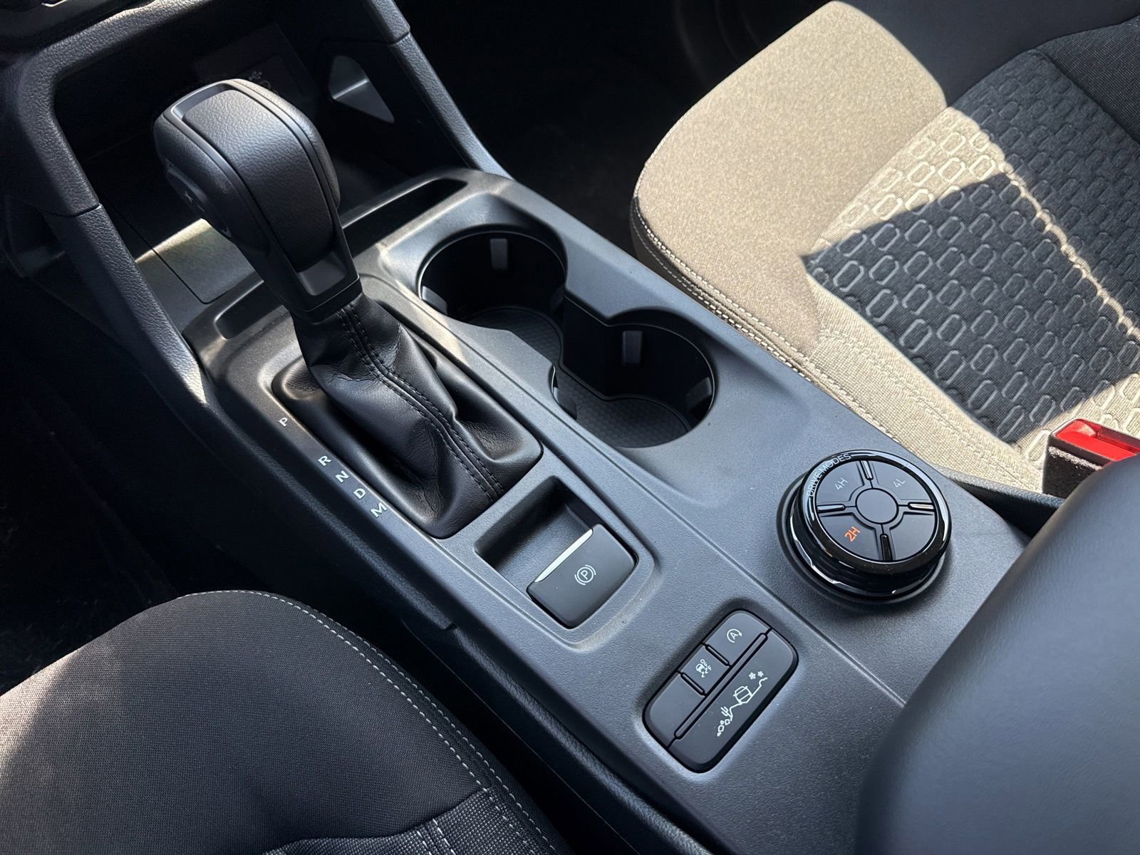 New 2026 Ford Ranger XL w/ FX4 Off-Road Package AWD/4WD image 25