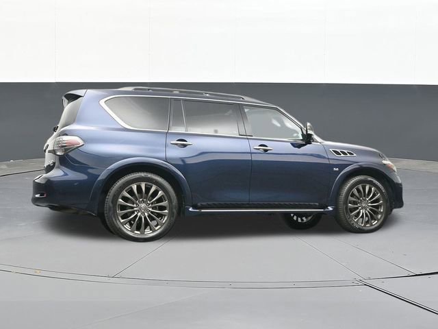 Used 2017 INFINITI QX80 Limited image 53
