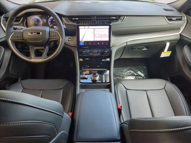 New 2025 Jeep Grand Cherokee L Limited w/ Luxury Tech Group II image 14