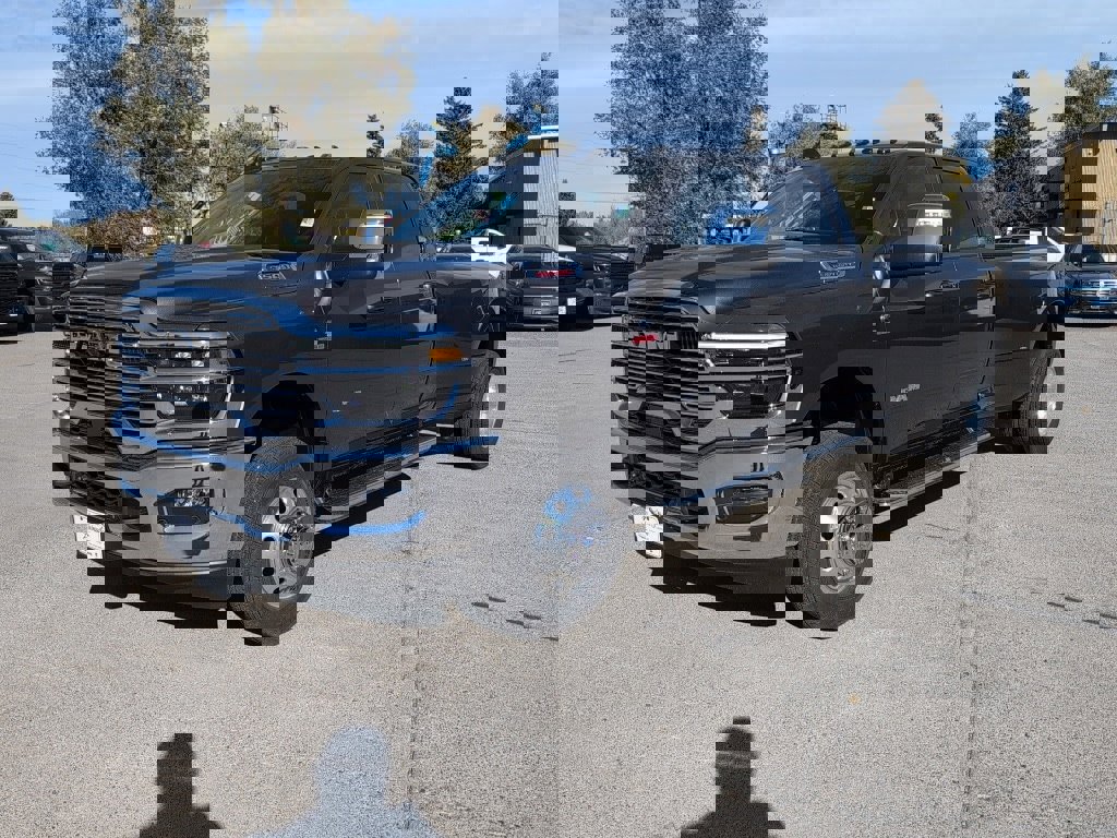 New 2026 RAM 3500 Laramie image 5