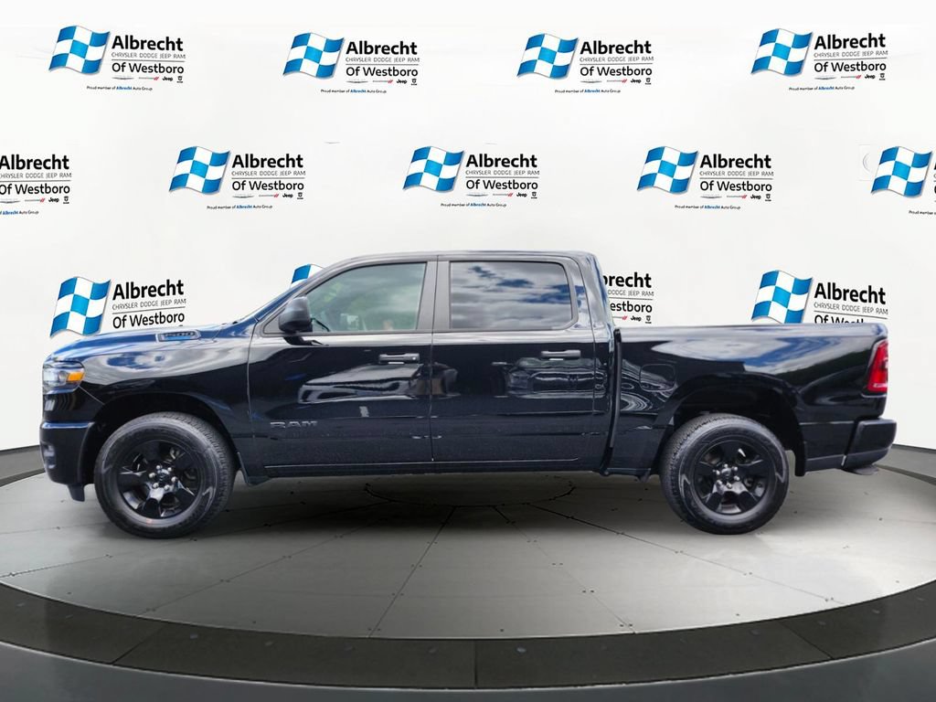 Used 2025 RAM 1500 Tradesman w/ Night Edition AWD/4WD image 2