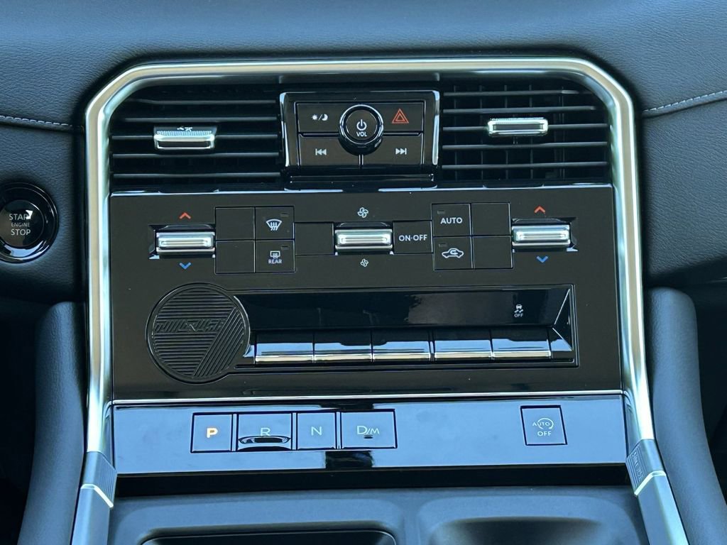 New 2026 Nissan Armada SV image 14