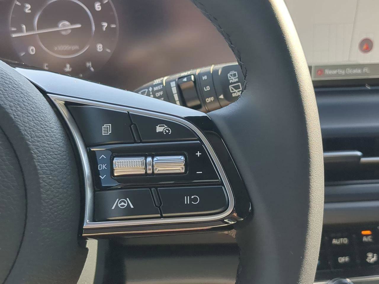 New 2026 Kia Seltos EX w/ EX Sunroof Package image 20