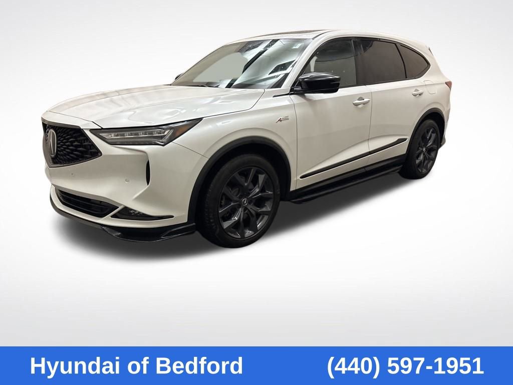 Used 2023 Acura MDX A-Spec